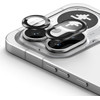 Ringke Oslona Aparatu Camera Frame Protector 2-Pack Nothing Phone 4A Pro BLACK