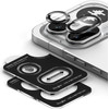 Ringke Oslona Aparatu Camera Frame Protector 2-Pack Nothing Phone 4A Pro BLACK