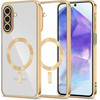 Tech-Protect Magflex Magsafe Galaxy A27 5G Shiny GOLD