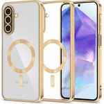 Tech-Protect Magflex Magsafe Galaxy A27 5G Shiny GOLD