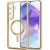 Tech-Protect Magflex Magsafe Galaxy A27 5G Shiny GOLD
