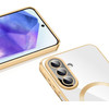 Tech-Protect Magflex Magsafe Galaxy A27 5G Shiny GOLD
