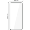 Tech-Protect Quick Set AR+ Anti-Reflective Glass For Samsung Galaxy S26 - Black - (29575-0)