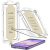 Tech-Protect Quick Set AR+ Anti-Reflective Glass For Samsung Galaxy S26 Ultra - Black - (29577-0)