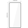 Tech-Protect Quick Set AR+ Anti-Reflective Glass For Samsung Galaxy S26 Ultra - Black - (29577-0)