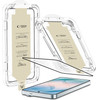 Tech-Protect Quick Set AR+ Anti-Reflective Glass For Samsung Galaxy S26+ - Black - (29576-0)