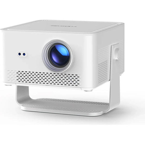 MagCubic 1100 ANSI, Android 14, 1080P (8K Input), Auto Focus, Auto Keystone, Wifi - (HY450 MAX)