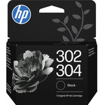 HP 302_304 Black Original Ink Cartridge 120 Pgs - (B7RT7AE)
