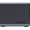 Minis Forum Nas N5 Air Ryzen H255 ���� ����������� (16 Gb ������ Ram + 64 Gb ������������� �����) - (N5A16-64)