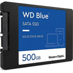 Sandisk 2,5'' 500GB Blue Sata - (WDS500G5B0A-00LMP0)