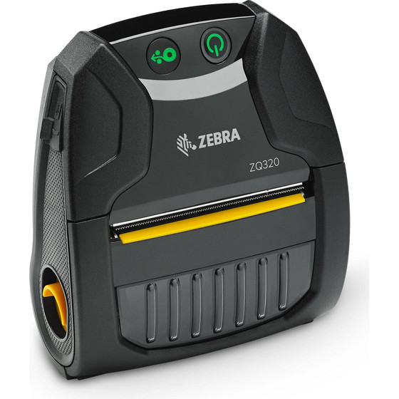 Zebra ZQ320 Plus - Belegdrucker - Thermodirekt - (ZQ32-A0E04TE-00)