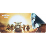 Erik Gaming Pad / ������ Xl 35�80�� Star Wars The Mandalorian And GROGU