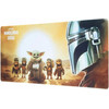 Erik Gaming Pad / ������ Xl 35�80�� Star Wars The Mandalorian And GROGU