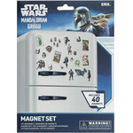 Erik ��� ���������� Star Wars The Mandalorian And GROGU