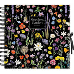 Erik ����-������� Scrapbook 25X25�� 40 ����� Sleepless GARDEN
