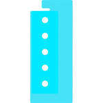 Motorola Adhesive Foil Battery For Razr 70 / Razr 2025 / Razr 60 / Razr 50, Secondary - (SD78E13545)