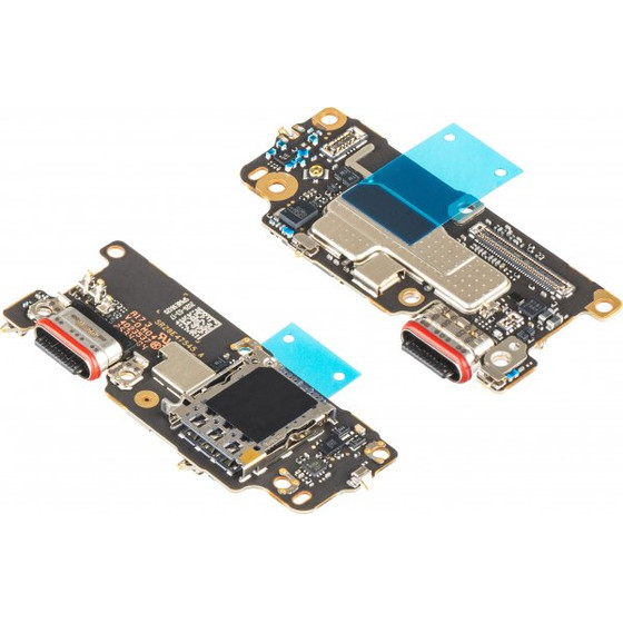 Motorola Charging Port Flex / Board For Edge (2025) - (5B28C32287)