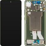 Motorola Lcd Display Module For Edge 70, Bronze Green - (5D68C31543)