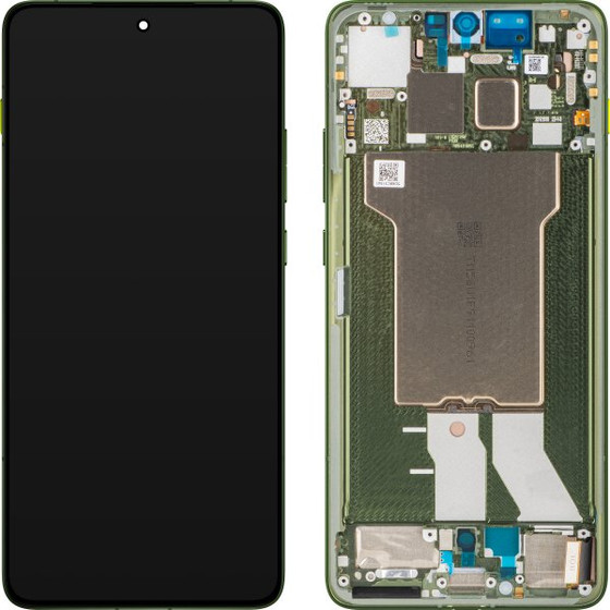 Motorola Lcd Display Module For Edge 70, Bronze Green - (5D68C31543)