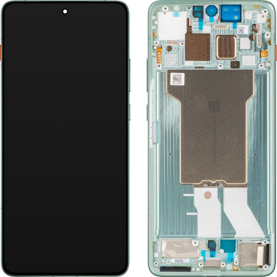 Motorola Lcd Display Module For Edge 70, Lily Pad - (5D68C31542)