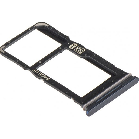 Motorola Sim Tray For Moto G87, Pantone Overture - (S948F08016, S948F08015)