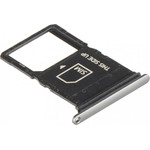 Motorola Sim Tray For Razr 2026 / Razr 70, Pantone Hematite - (SMO8E97054, SMO8E97057)