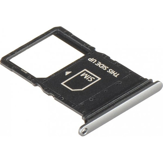 Motorola Sim Tray For Razr 2026 / Razr 70, Pantone Hematite - (SMO8E97054, SMO8E97057)