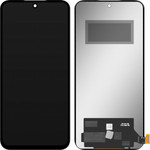 MP Lcd Display Module For Oppo Reno14 F, w/o Frame, Aftermarket, Black
