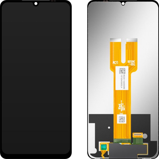 MP Lcd Display Module For Samsung Galaxy A06 5G A066, w/o Frame, Aftermarket, Black