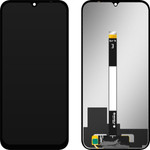 MP Lcd Display Module For Xiaomi Poco C85 / C85 4G / Redmi 15C 4G / 15C 5G, w/o Frame, Eu Version, Aftermarket, Black