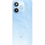 OPPO Battery Cover For A5 Pro 4G, Silk Blue (Feather Blue) - (621033000511)