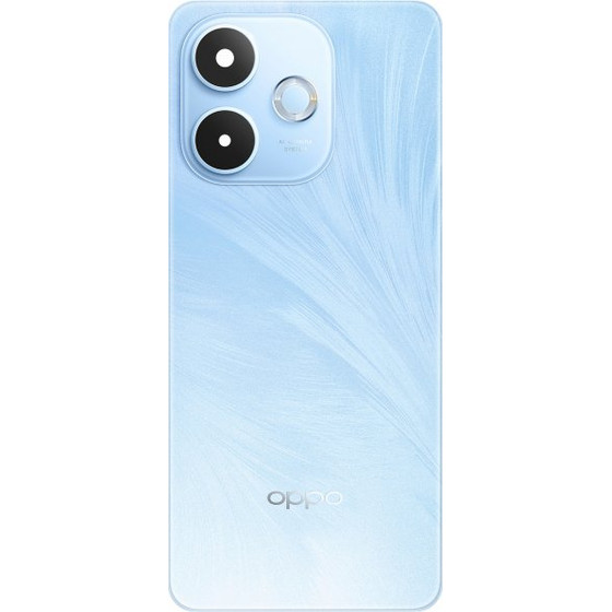 OPPO Battery Cover For A5 Pro 4G, Silk Blue (Feather Blue) - (621033000511)