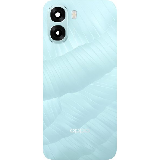 OPPO Battery Cover For A6x, Ice Blue - (621033000886)