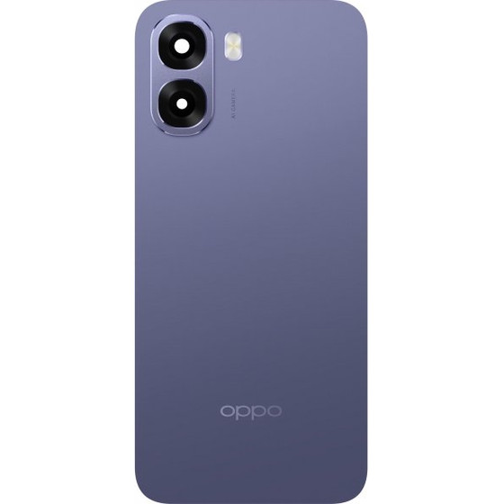 OPPO Battery Cover For A6x, Plum Purple - (621033000884)