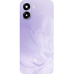 OPPO Battery Cover For A6x, Violet Purple - (621033000885)