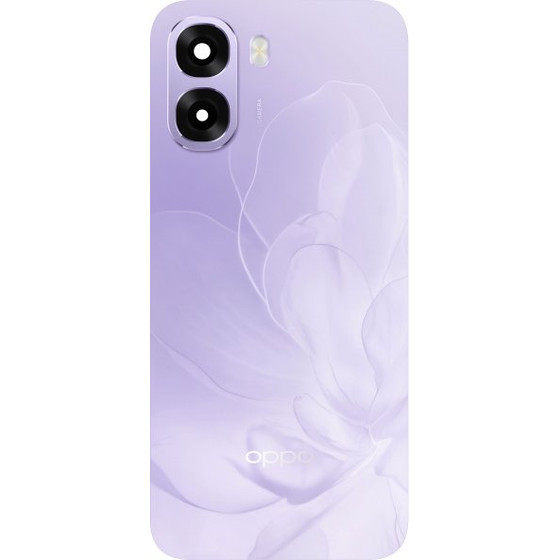 OPPO Battery Cover For A6x, Violet Purple - (621033000885)