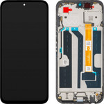 OPPO Lcd Display Module For A6x / A6t, Black - (621029000752)