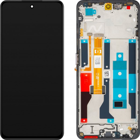 Realme Lcd Display Module For C75 5G, Black - (621029000535)