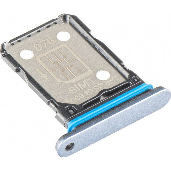 Realme Sim Tray For Gt 8 Pro, Urban Blue - (612121000623)