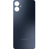 Samsung Battery Cover For Galaxy A06 A065, Black - (GH81-26505A)