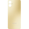 Samsung Battery Cover For Galaxy A06 A065, Gold - (GH81-26501A)