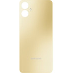 Samsung Battery Cover For Galaxy A06 A065, Gold - (GH81-26501A)