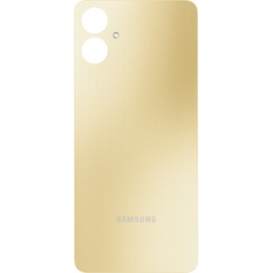 Samsung Battery Cover For Galaxy A06 A065, Gold - (GH81-26501A)