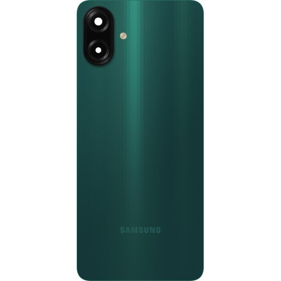 Samsung Battery Cover For Galaxy A07 4G A075, Dark Green - (GH81-28162A)
