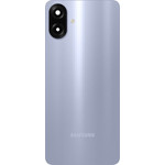 Samsung Battery Cover For Galaxy A07 4G A075, Light Violet - (GH81-28159A)