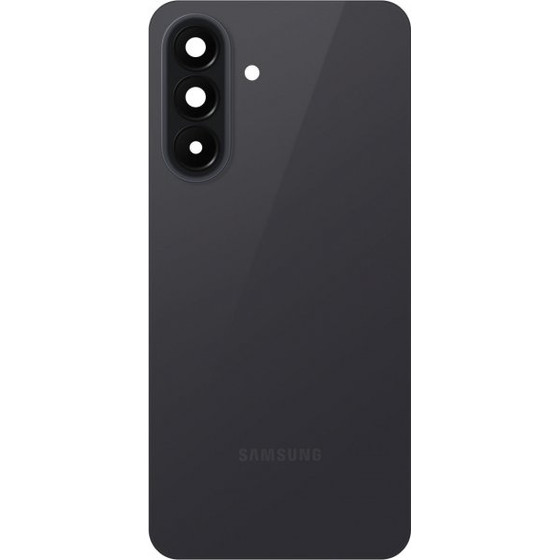 Samsung Battery Cover For Galaxy A37 5G, Charcoal - (GH82-39277A)