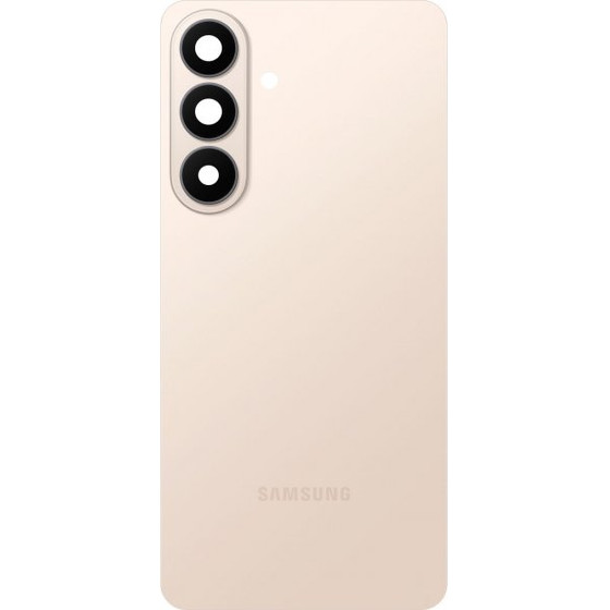 Samsung Battery Cover For Galaxy S26 Plus S947, Pink Gold - (GH82-39126E)