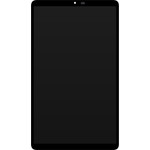 Samsung Lcd Display Module For Galaxy Tab A9, w/o Frame, Black - (GH81-24197A, GH81-24180A)