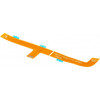 Samsung Lcd Flex Cable For Galaxy Tab A11+ - (GH59-15965A)