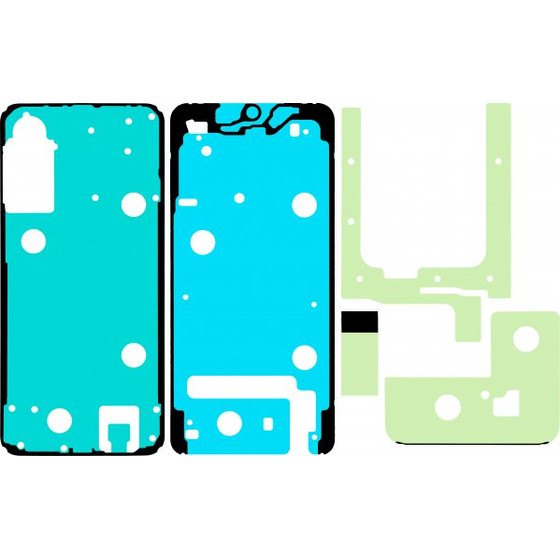 Samsung Rework Kit Display For Galaxy A57 5G - (GH82-39334A)